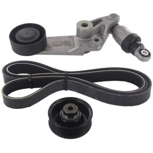 vkma61032 SKF Комплект поліклинового ременя