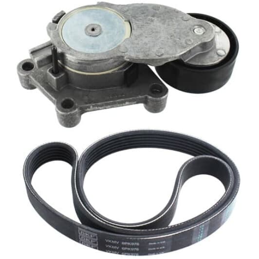 VKMA 33170 SKF Комплект поліклинового ременя