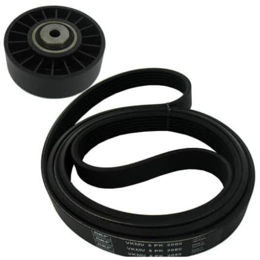 VKMA 38007 SKF Комплект поліклинового ременя