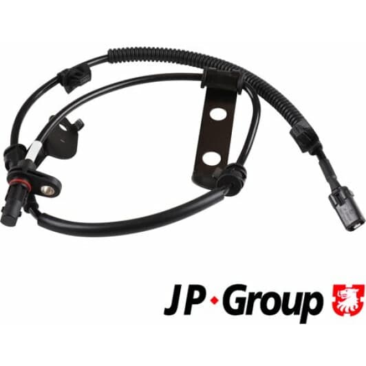 3697104570 JP Group Датчик ABS