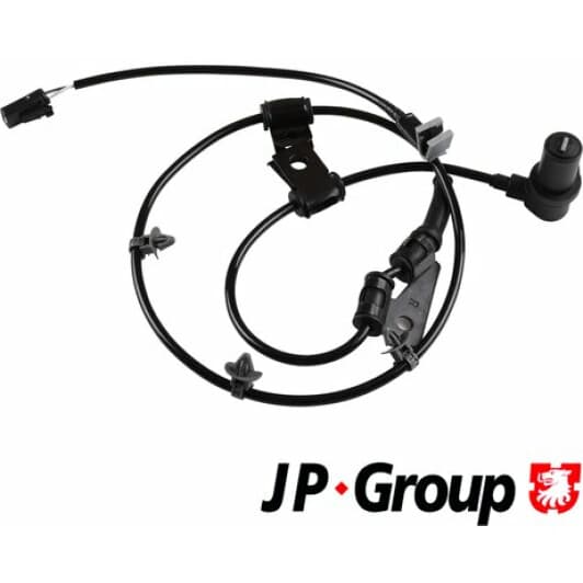 3697104680 JP Group Датчик ABS