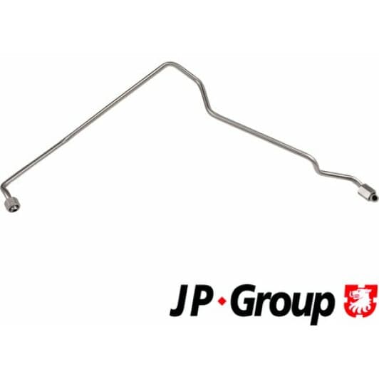 1117602700 JP Group Оливний патрубок турбіни