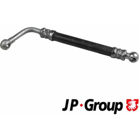 1417600100 JP Group Оливний патрубок турбіни