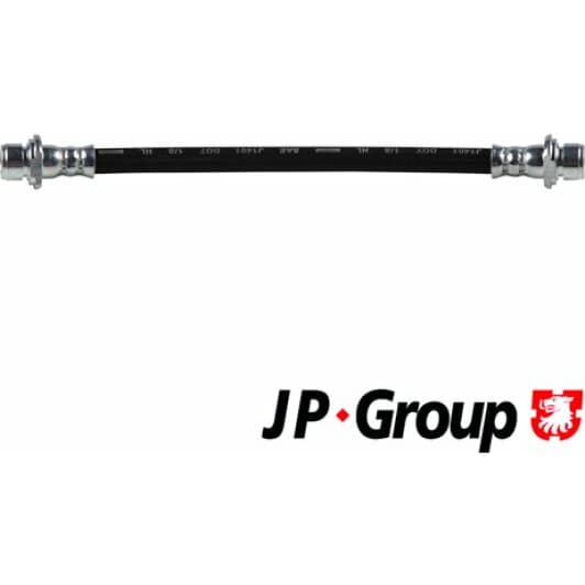 4861701400 JP Group Гальмівний шланг