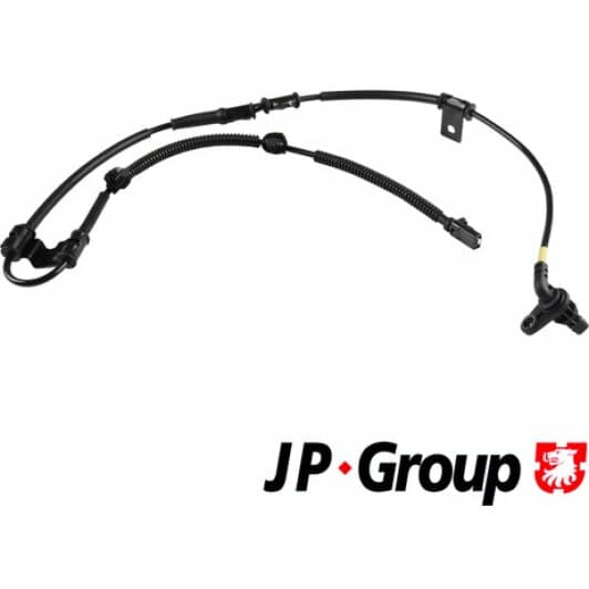 3597106180 JP Group Датчик ABS для Hyundai Tucson
