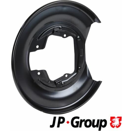 4964200100 JP Group Кожух тормозного диска