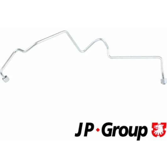 1117601600 JP Group Маслопровод турбины для Volkswagen Transporter