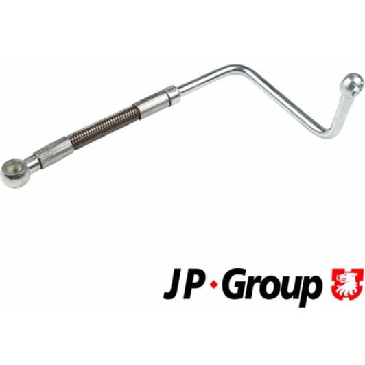 1217600400 JP Group Оливний патрубок турбіни