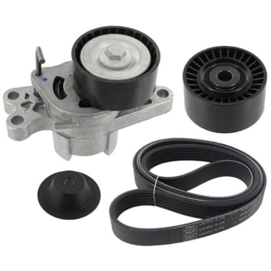 VKMA 33300 SKF Комплект поликлинового ремня