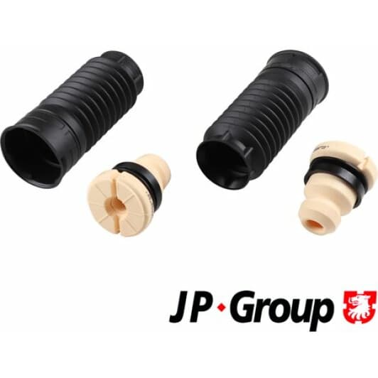 1342703310 JP Group Комплект (пыльники + отбойники) для Mercedes E-Class
