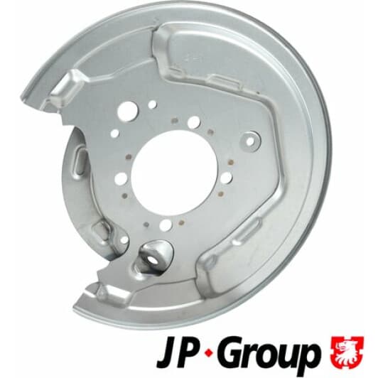 4864304280 JP Group Кожух тормозного диска для Toyota Avensis