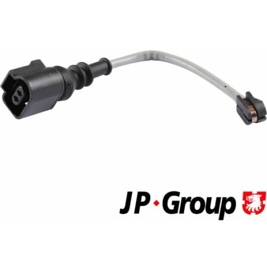 1197301700 JP Group Датчик зношення гальмівних колодок
