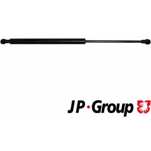 3381202200 JP Group Газовый упор багажника для Fiat Stilo