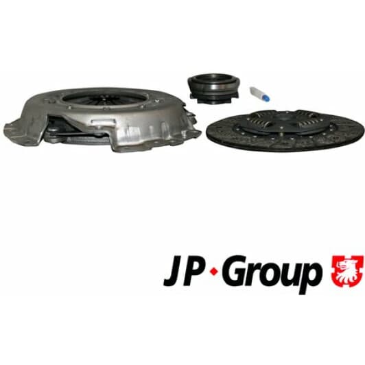3930401110 JP Group Комплект зчеплення