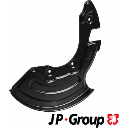1164203970 JP Group Кожух гальмівного диску