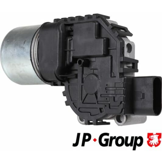 1198203900 JP Group Двигатель стеклоочистителя для Audi A4