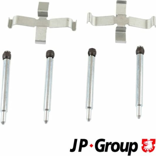 4964002510 JP Group Комплектующие дисковых тормозных колодок