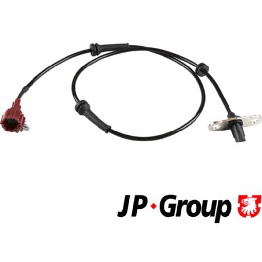 4097104670 JP Group Датчик ABS для Nissan Navara