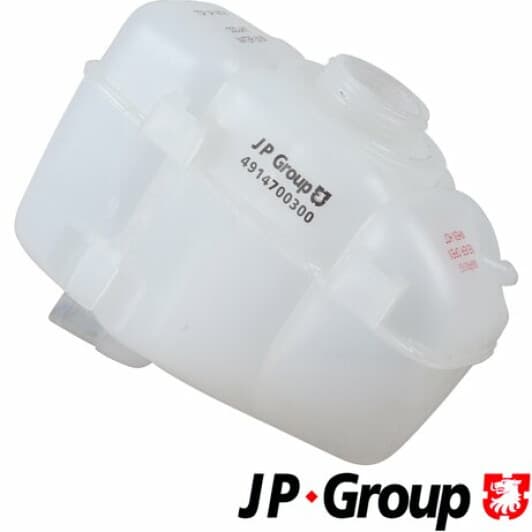 4914700300 JP Group Бачок охлаждающей жидкости