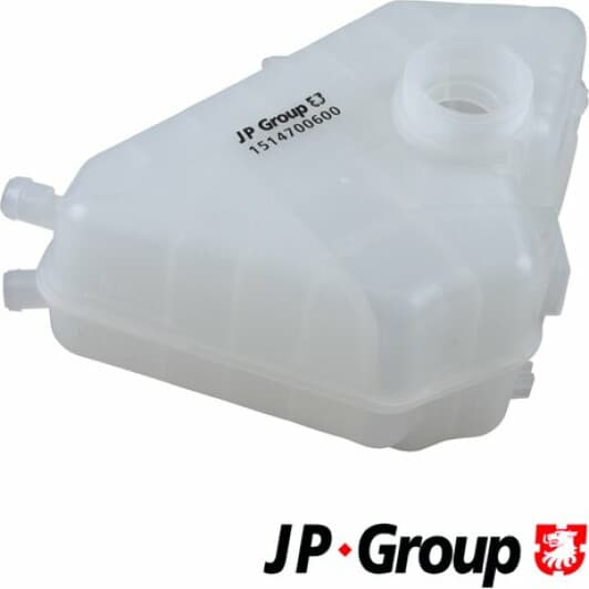 1514700600 JP Group Бачок охлаждающей жидкости