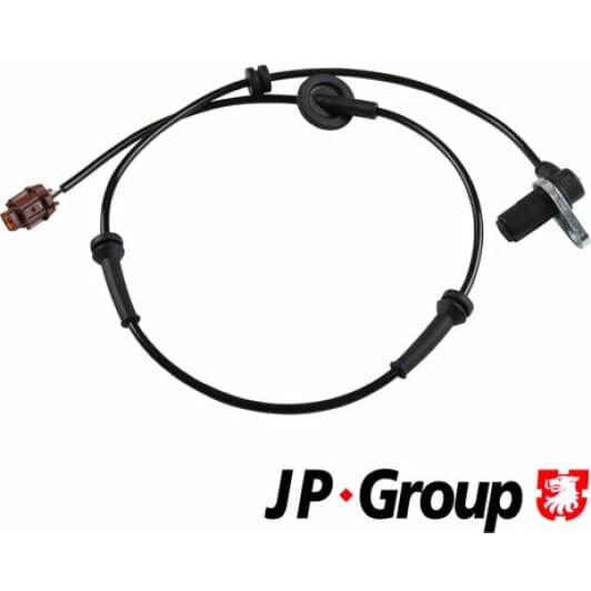 4097104470 JP Group Датчик ABS для Nissan X-Trail