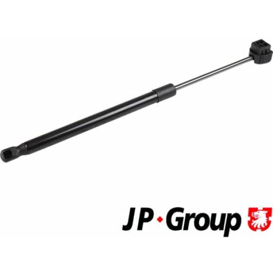 1281205900 JP Group Газовый упор капота для Opel Zafira