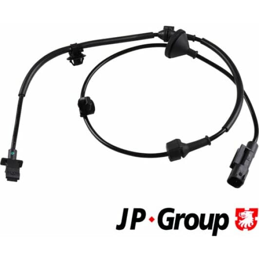 3997104980 JP Group Датчик ABS для Mitsubishi Outlander