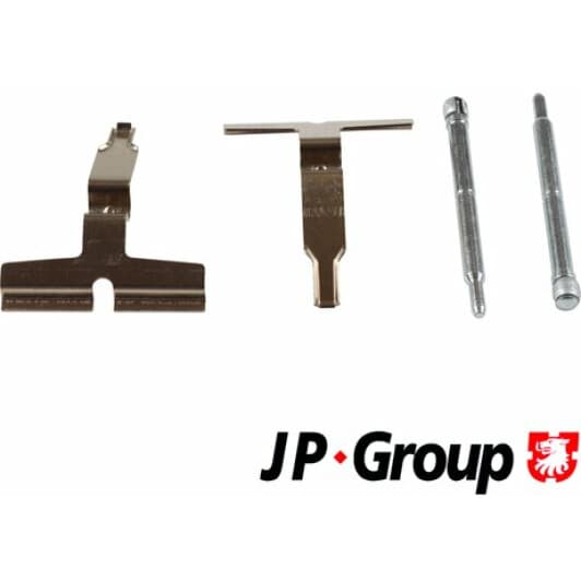 1364003310 JP Group Компоненти дискових гальмівних колодок