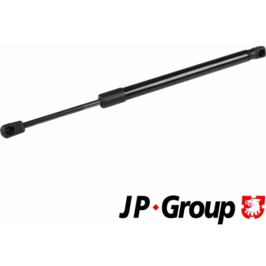 4381204100 JP Group Газовий упор капота для Renault Captur