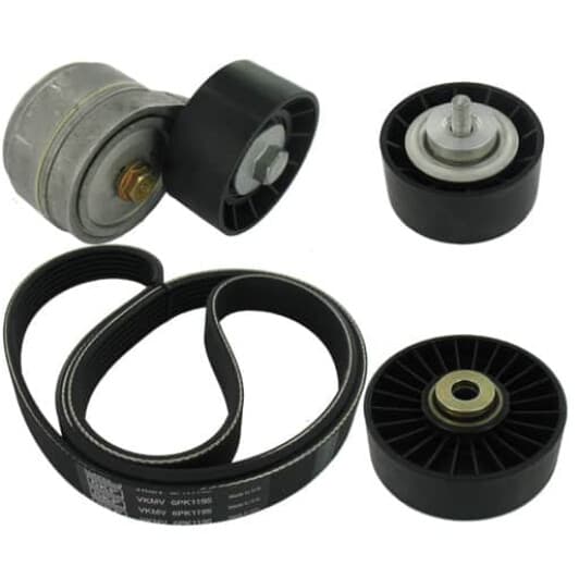 VKMA 32033 SKF Комплект поликлинового ремня