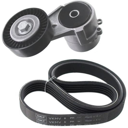 VKMA 35114 SKF Комплект поликлинового ремня