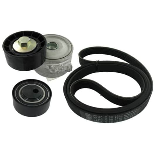 VKMA 33039 SKF Комплект поликлинового ремня