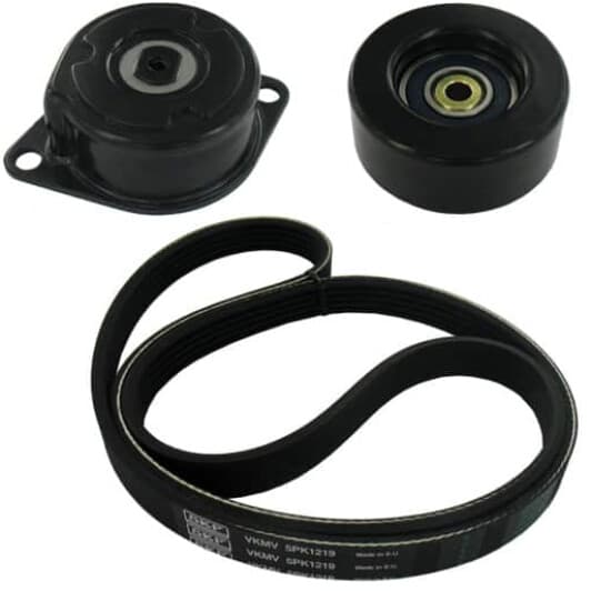 VKMA 31115 SKF Комплект поликлинового ремня