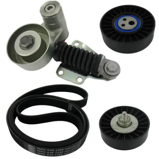 VKMA 32004 SKF Комплект поликлинового ремня