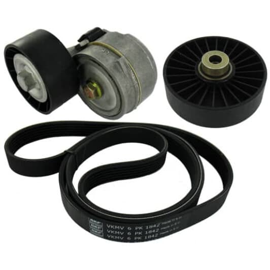 VKMA 32060 SKF Комплект поликлинового ремня