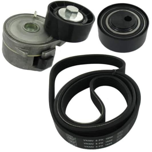 VKMA 33152 SKF Комплект поликлинового ремня