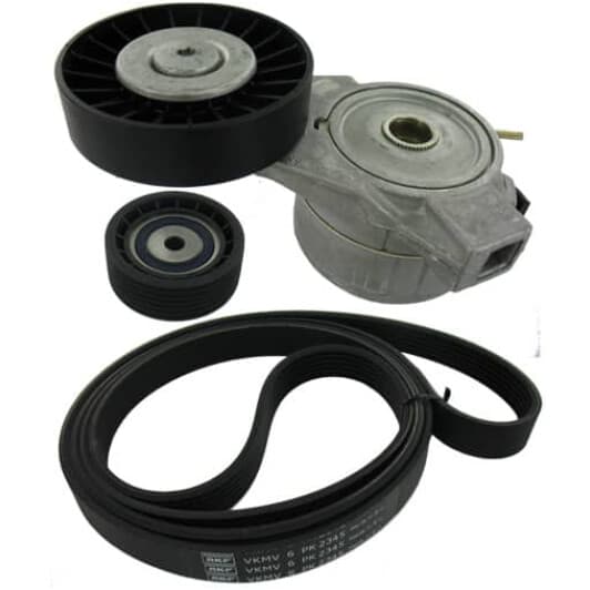 VKMA 34511 SKF Комплект поліклинового ременя для SAAB 9-3
