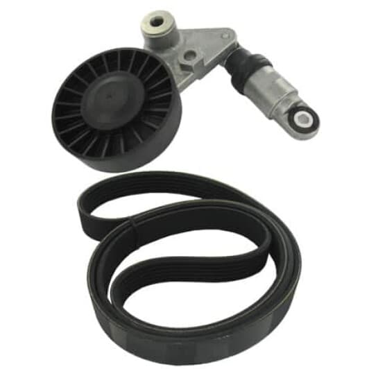VKMA 35107 SKF Комплект поліклинового ременя