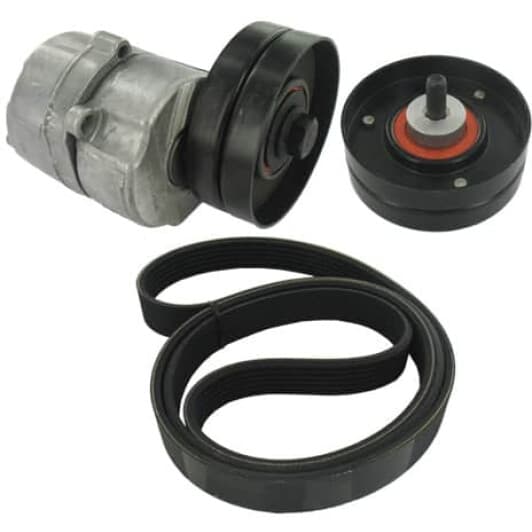 VKMA 36124 SKF Комплект поликлинового ремня