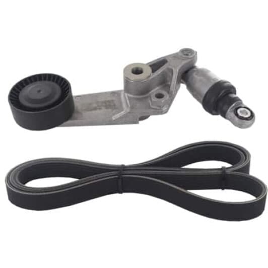vkma61021 SKF Комплект поликлинового ремня