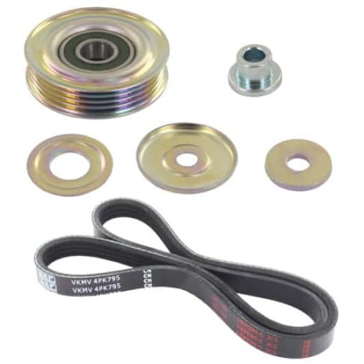 VKMA 63001 SKF Комплект поліклинового ременя для Honda Civic