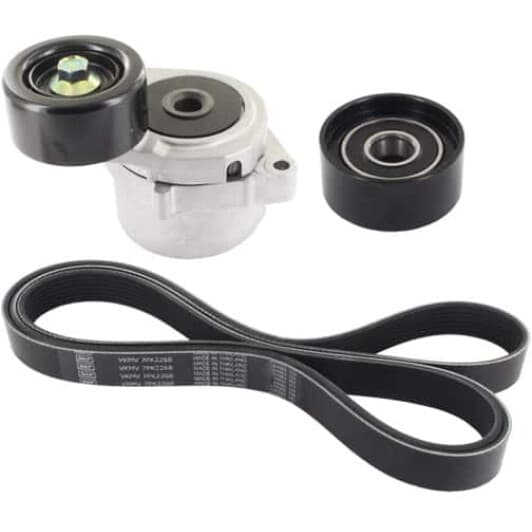 VKMA 63010 SKF Комплект поликлинового ремня