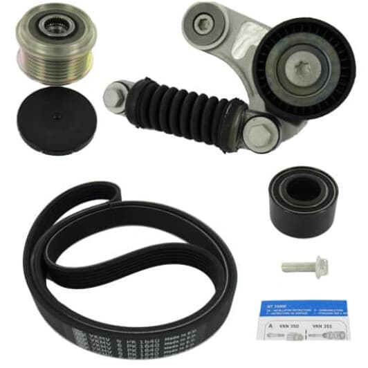 VKMAF 36032 SKF Комплект поліклинового ременя