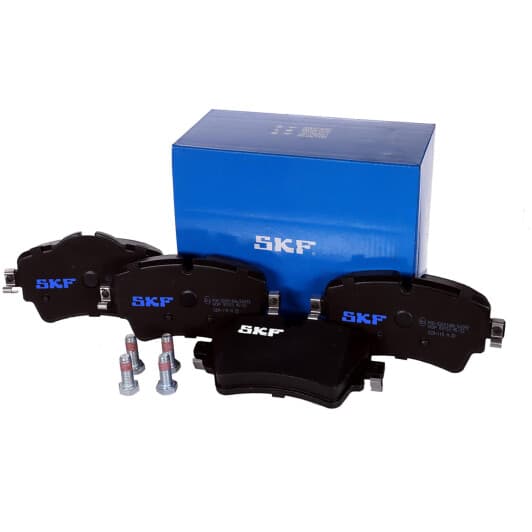 vkbp80153 SKF Гальмівні колодки