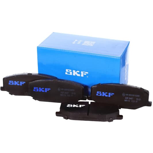 vkbp80457 SKF Тормозные колодки