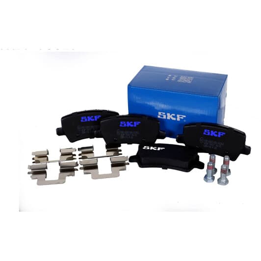 vkbp90027 SKF Тормозные колодки