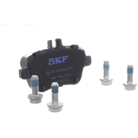vkbp90056 SKF Гальмівні колодки