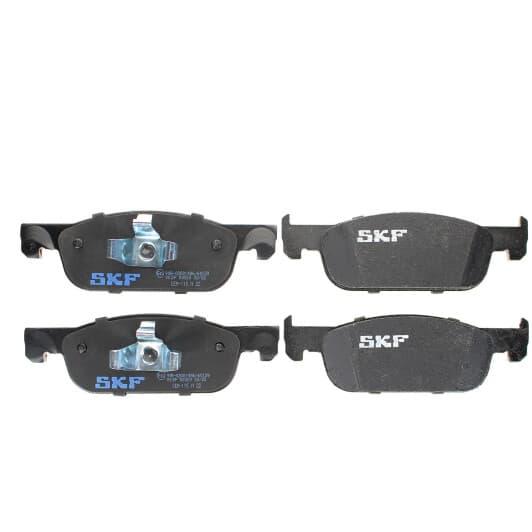 vkbp80020 SKF Гальмівні колодки