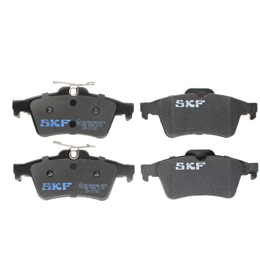 vkbp90025 SKF Тормозные колодки