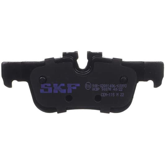 vkbp90078 SKF Гальмівні колодки